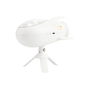 Enceinte Bluetooth lumineuse Fusée KawaiiTech Fusée