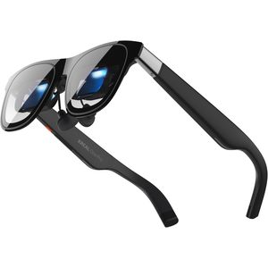 Lunettes réalité augmentée XREAL One Pro taille M Noir