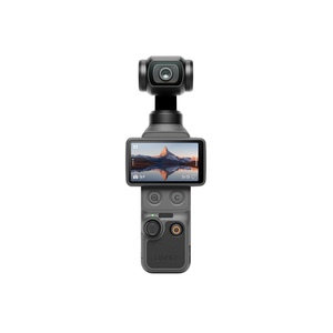 Caméra stabilisée OSMO POCKET 4 CREATOR COMBO Noir