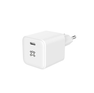 Chargeur secteur USB-C 30W Blanc