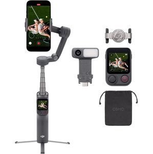Osmo Mobile 8P Advanced Tracking Combo Gris