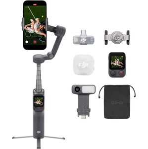 Osmo Mobile 8P Creator Combo Gris