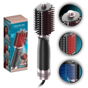Brosse soufflante AIR DRYBOLD ELITE Noir