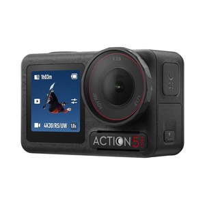 Osmo Action 5 Pro Advanced Combo Noir