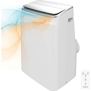 Climatiseur Portable CECOTEC 12000 BTU Blanc
