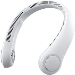 Ventilateur de cou JisuLife 3 Gris