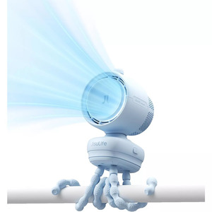 Ventilateur portable STROLLER FAN 3 Bleu