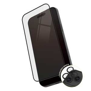 TIGER GLASS PRO PACK VT + CAMERA RING IPHONE 18 PRO MAX