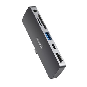 POWEREXPAND ANKER MEDIA HUB DIRECT USB-C PD 6-EN-1