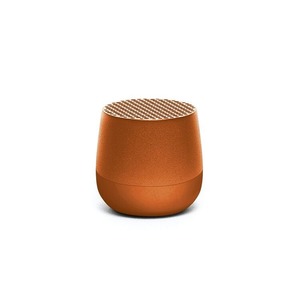 Enceinte bluetooth TWS Cuivre
