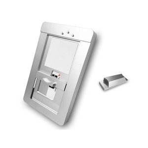 Applicateur pour film de protection en verre trempé