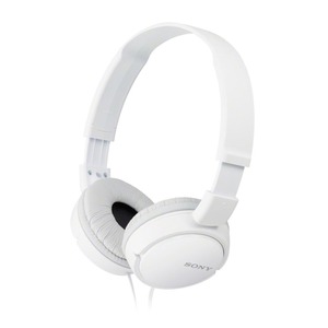 Casque arceau avec micro Blanc