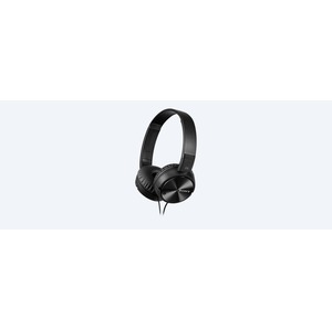 Casque arceau avec micro Noir