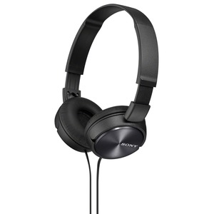 Casque micro jack 3,5 mm MDRZX310AP Noir