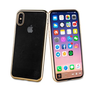 Coque Bling iPhone 8 Or