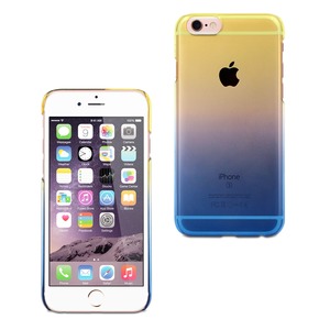 Coque Vegas pour Iphone 6/6S Jaune / Bleu