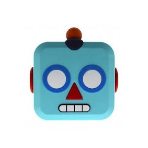 Batterie de secours 5200 MAh emoji Robot