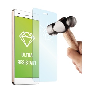 Protection écran en verre trempé pour P8 Lite Transparent