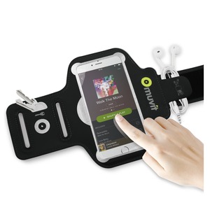 Brassar universel lycra pour smartphone 4.0