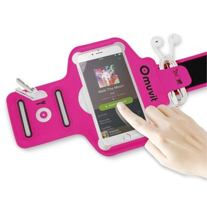 Brassar universel lycra pour smartphone 4.7