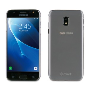 Coque crystal Galaxy J3 2017 Transparent