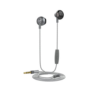 Kit piéton Stéréo 3,5 mm M1B Gris