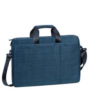 Sacoche Biscayne premium pour laptop 15,6 pouces Rouge