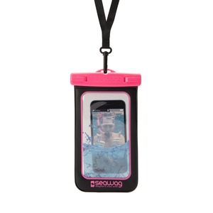 Pochette étanche smartphone Noir