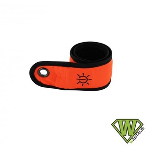Brassard Illumin8 Orange