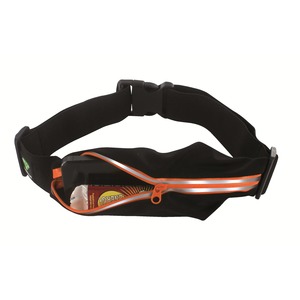 Ceinture de sport universel 1 poche Xtens Orange