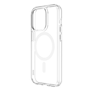 COQUE HYBRID FORCE AVEC SNAP IPHONE 14 PRO QDOS