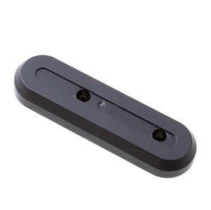 CACHE CABLE MOTEUR NOIR
