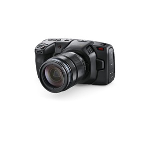 Caméra 4K Pocket Cinema Noir