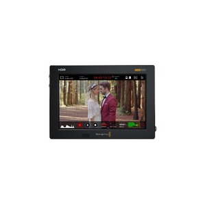 Blackmagic Video Assist 7 12G HDR Noir