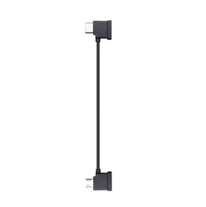 Câble RC MicroUSB pour Mavic Air 2 Noir