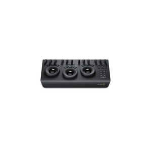 DaVinci Resolve Micro Panel Noir