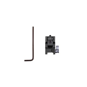 Ronin-S/SC Part 12 Adjustable Monitor Mount Noir
