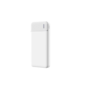 POWERBANK 10000 MAH MUVIT FOR CHANGE Blanc