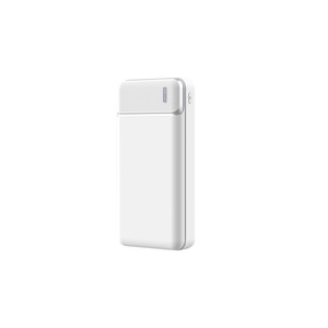 POWERBANK 20000 MAH MUVIT FOR CHANGE Blanc