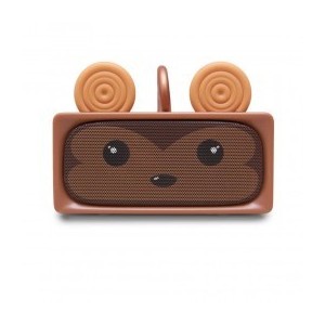 Enceinte mob Marron