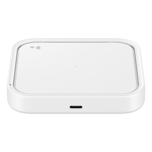 PAD INDUCTION PLAT QC 15W SAMSUNG Blanc