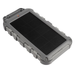 CHARGEUR SOLAIRE 10.000MAH SERIE FUEL 20W XTORM