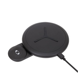 CHARGEUR INDUCTION COMPATIBLE APPLE WATCH Noir