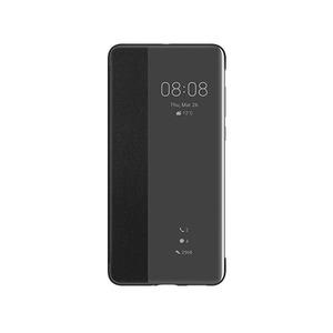 Coque Huawei Smart View Cover pour P40 Noir