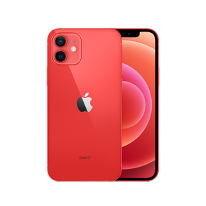 iPhone 12 Mini Rouge