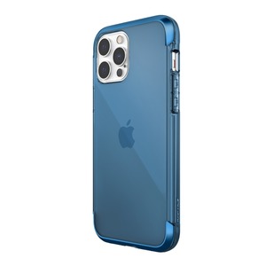 COQUE AIR 4M RAPTIC IPHONE 13 PRO MAX Bleu