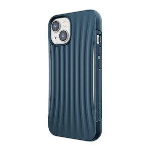 COQUE CLUTCH SHOCKPROOF 3M IPHONE 14 RAPTIC Bleu