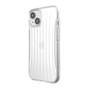 COQUE CLUTCH SHOCKPROOF 3M IPHONE 14 RAPTIC Transparent