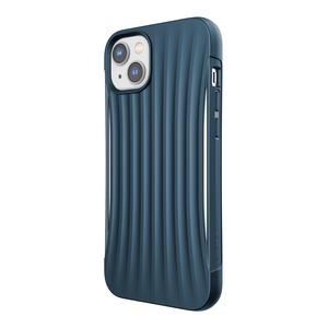 COQUE CLUTCH SHOCKPROOF 3M IPHONE 14 PLUS RAPTIC Bleu