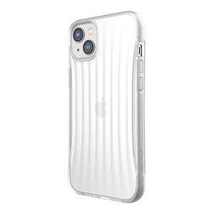 COQUE CLUTCH SHOCKPROOF 3M IPHONE 14 PLUS RAPTIC Transparent